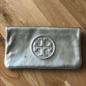 Tory Burch Reva Clutch